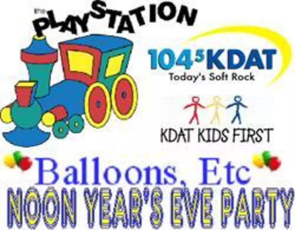 KDAT NOON YEAR&#8217;S EVE PARTY