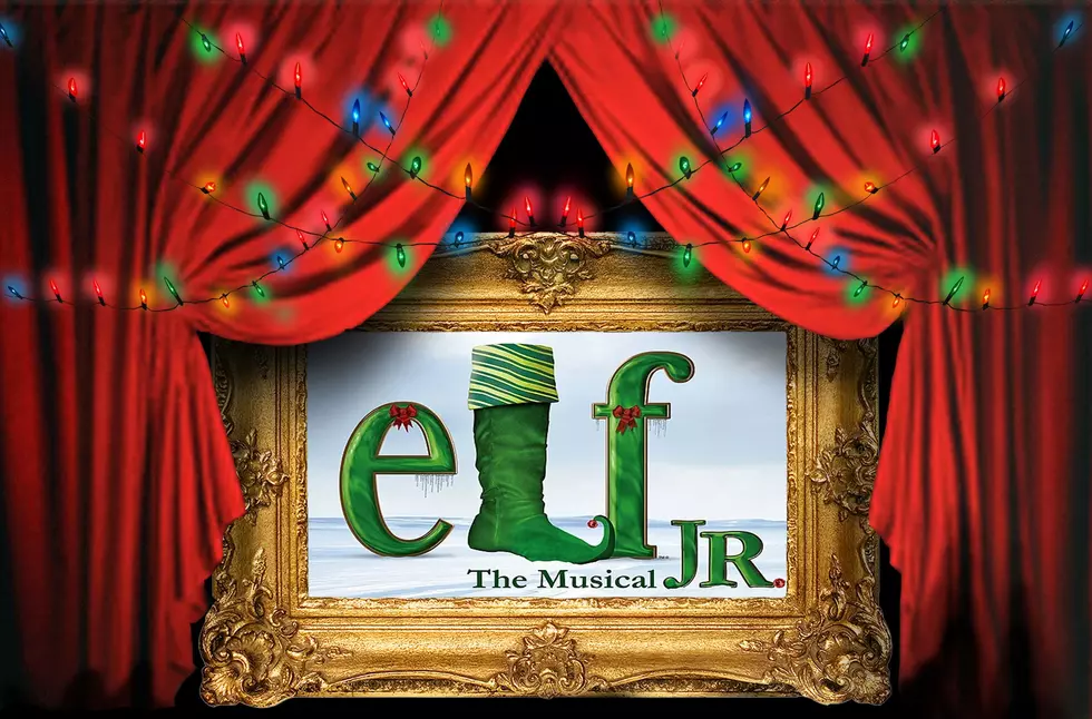 Playtime Poppy’s: Elf The Musical JR.