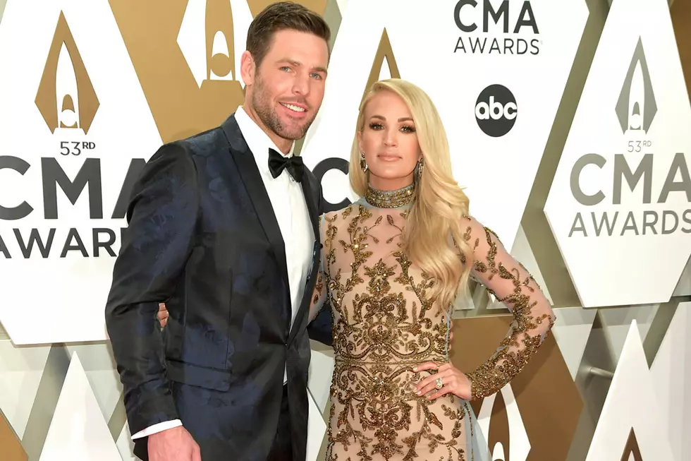 Carrie Underwood Shares a Peek at Quarantine Life at Her House