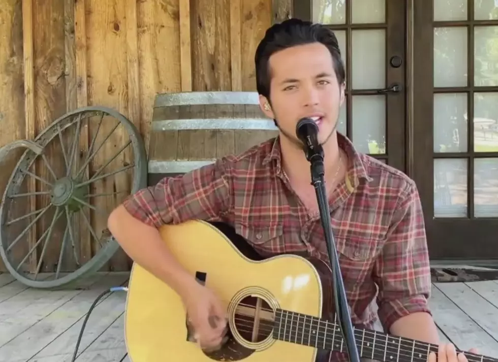 Laine Hardy Returns to ‘American Idol,’ Performs ‘Life Is a Highway’