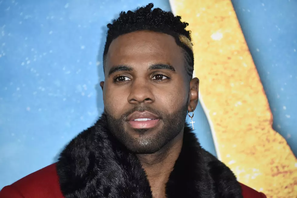 Jason Derulo’s Twitter Leaks Celebrity DMs, Posts Racial and Homophobic Slurs During Obscene Hack