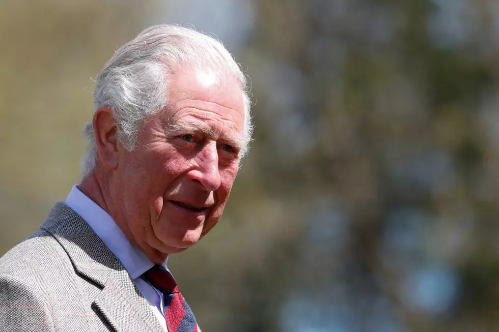 Prince Charles Has Only Seen His Grandson Archie Twice: REPORT