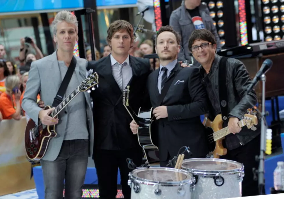 KDAT Welcomes Matchbox 20 to Iowa