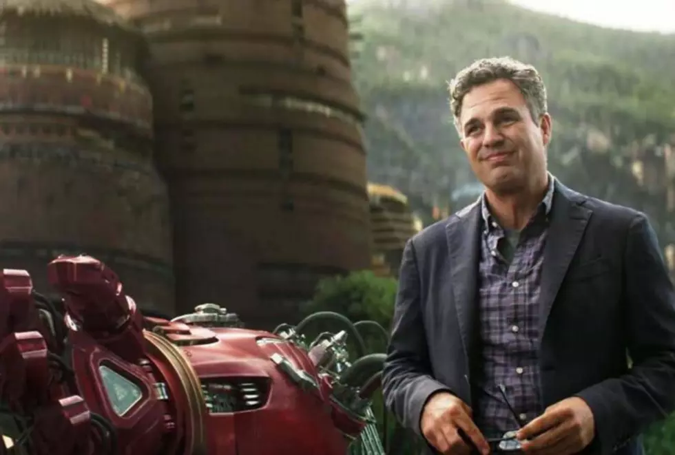 Mark Ruffalo Still Wants to Make a ‘Hulk’ Movie