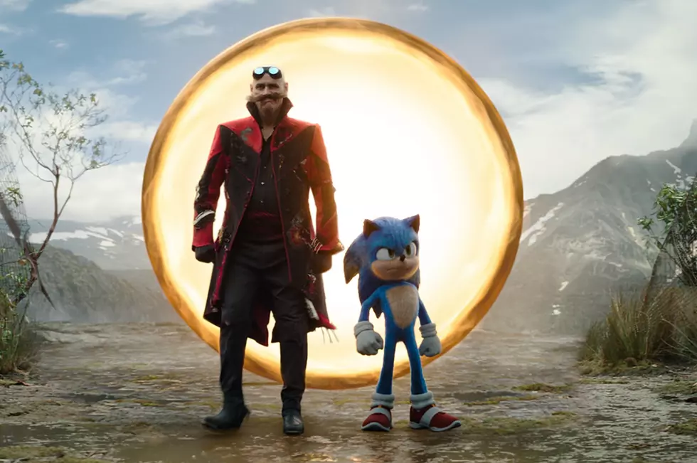 ‘Sonic the Hedgehog 3’ Reviewed By Two 9 and 7-Year-Old Kids