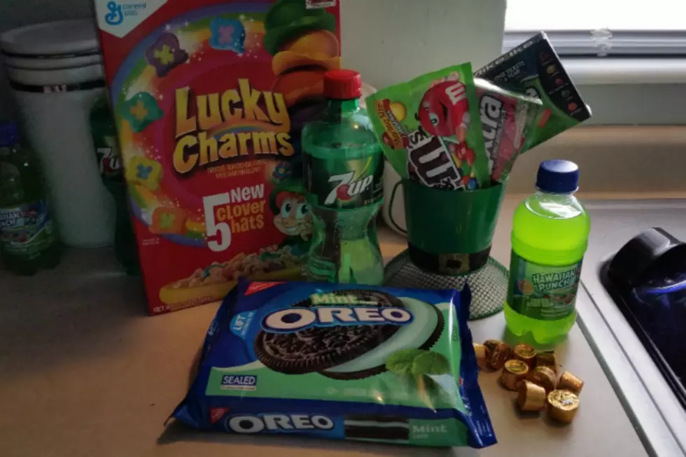 Hoping For A Miracle With Our St. Patty’s Day Tradition