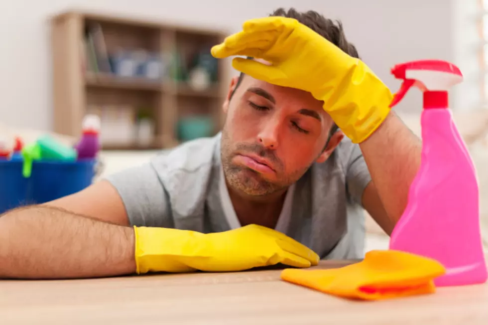 The 5 Things You Don’t Clean Often Enough