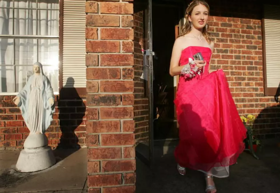Cost Of The Prom
