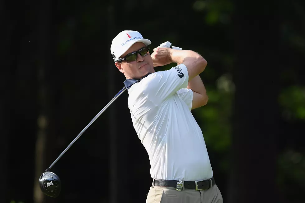 Iowa’s Most Famous Golfer Struggles at Masters