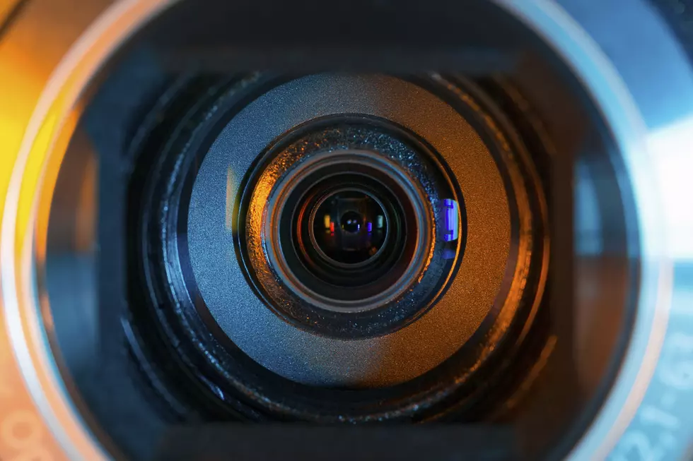 Smile! You’re Probably Being Filmed On Camera!
