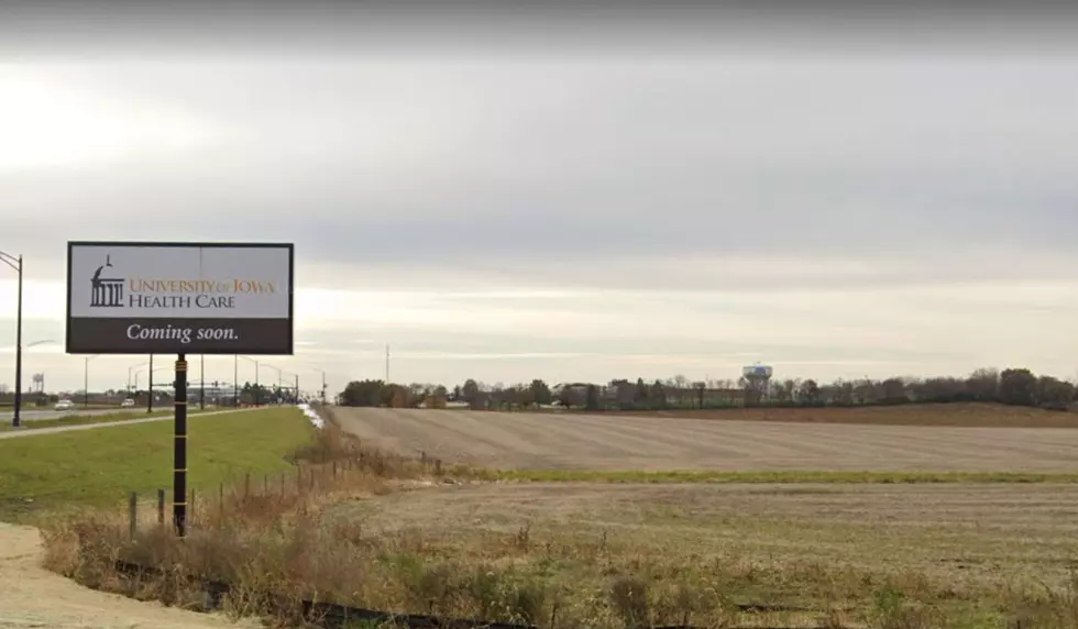 UPDATE: $230 Million University of Iowa Hospital Coming to North Liberty