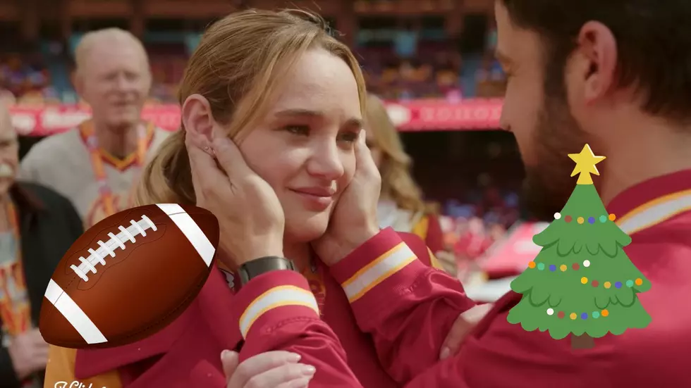 One of Iowa’s Favorite Football Teams is the Subject of New Hallmark Christmas Movie