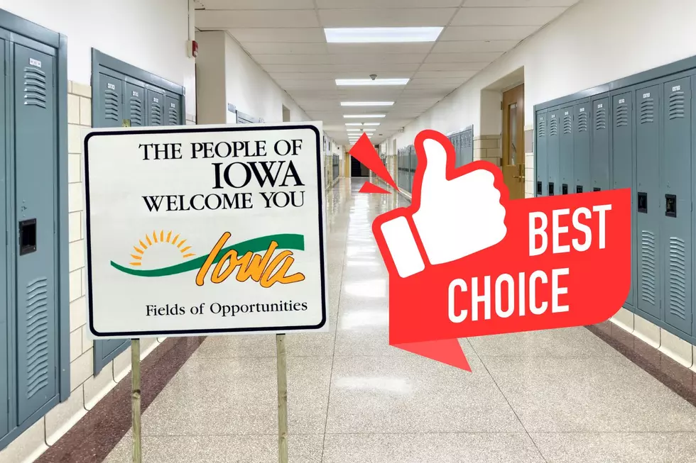 Does Your Kid Go To One Of The 30 Best High Schools In Iowa?