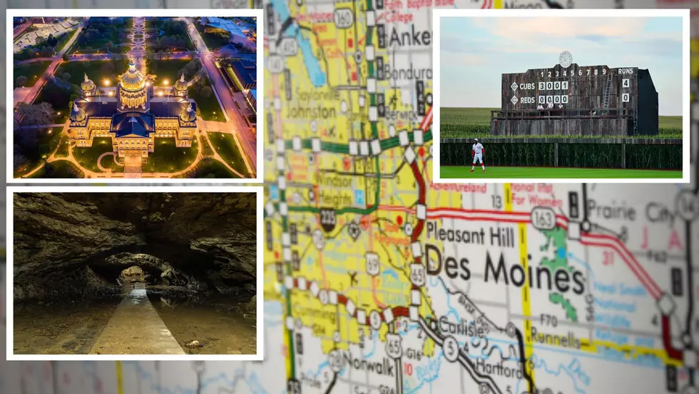 Iowa’s Top 10 Attractions – What Tourists Do When Visiting This State