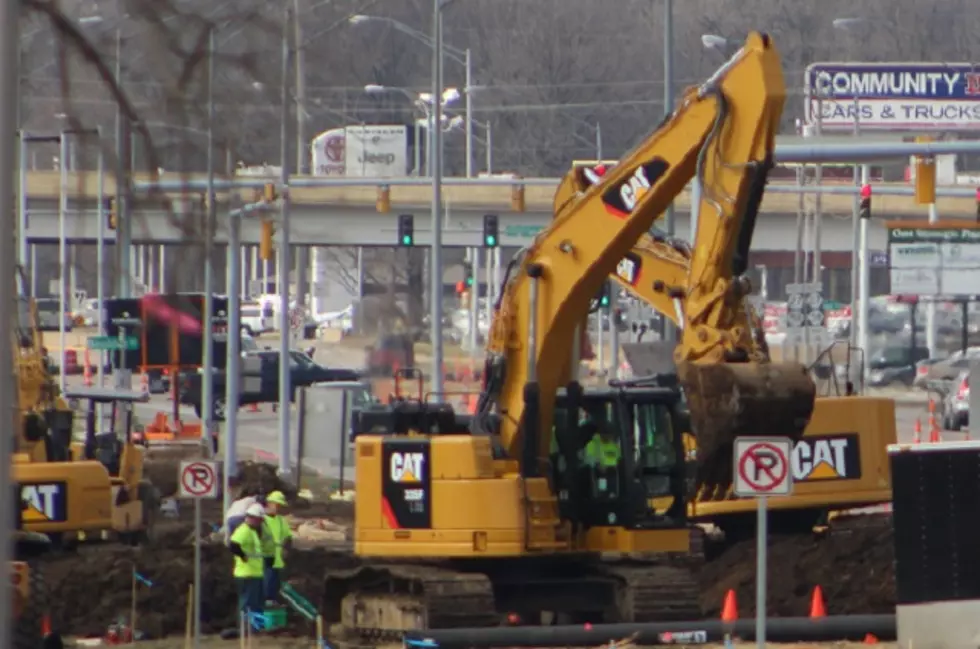 More Construction Coming to Black Hawk County? You’re Kidding.