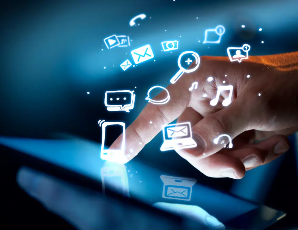 Parents BEWARE Of How Much Time Your Kids Spend On Social Media