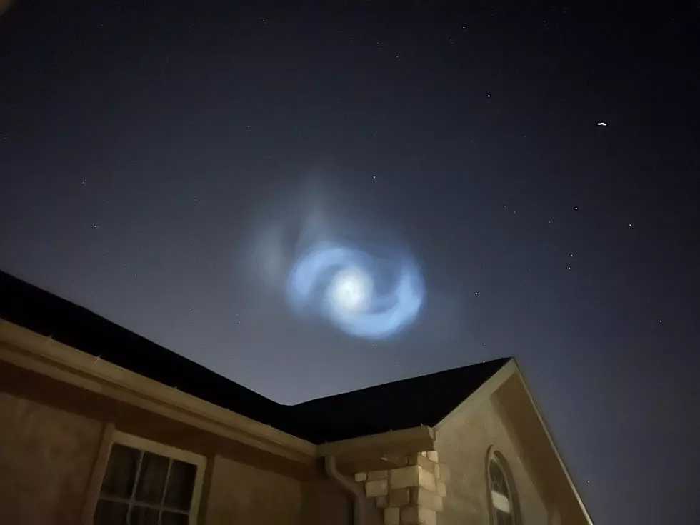No, The Blue Vortex Over Springfield, Missouri Was Not a UFO